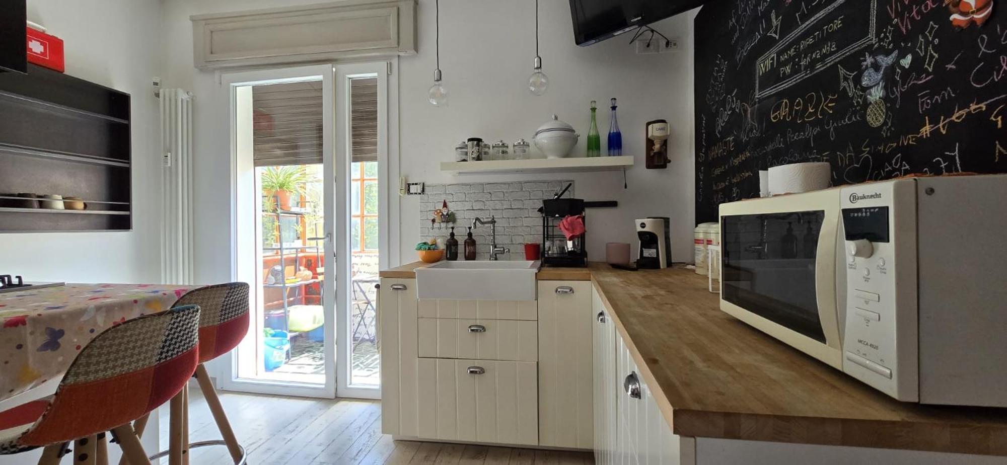 Residenza Delle Farfalle-Tripla Con Bagno Privato E Matrimoniale Con Bagno Condiviso Padua Exteriör bild