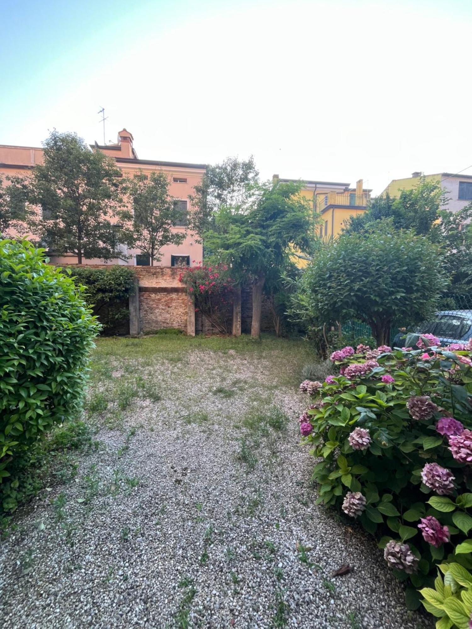 Residenza Delle Farfalle-Tripla Con Bagno Privato E Matrimoniale Con Bagno Condiviso Padua Exteriör bild